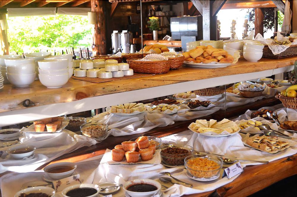 Pailahue Cabanas Lodge ซานคาร์ลอส เด บาริโลเช ภายนอก รูปภาพ