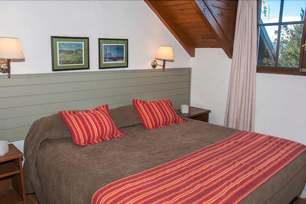 Pailahue Cabanas Lodge ซานคาร์ลอส เด บาริโลเช ภายนอก รูปภาพ