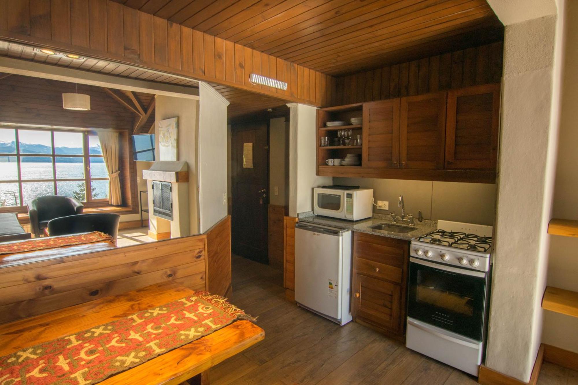 Pailahue Cabanas Lodge ซานคาร์ลอส เด บาริโลเช ภายนอก รูปภาพ