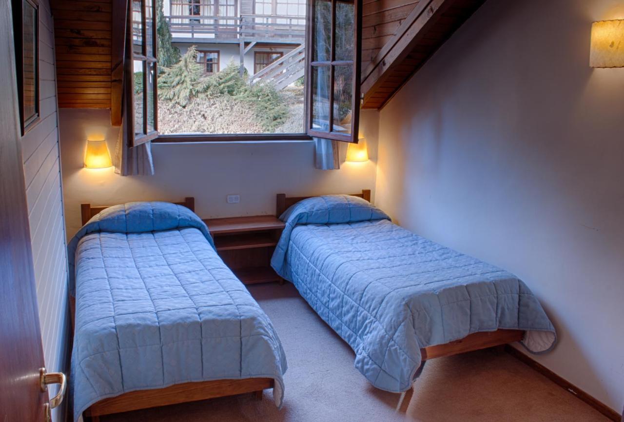 Pailahue Cabanas Lodge ซานคาร์ลอส เด บาริโลเช ภายนอก รูปภาพ