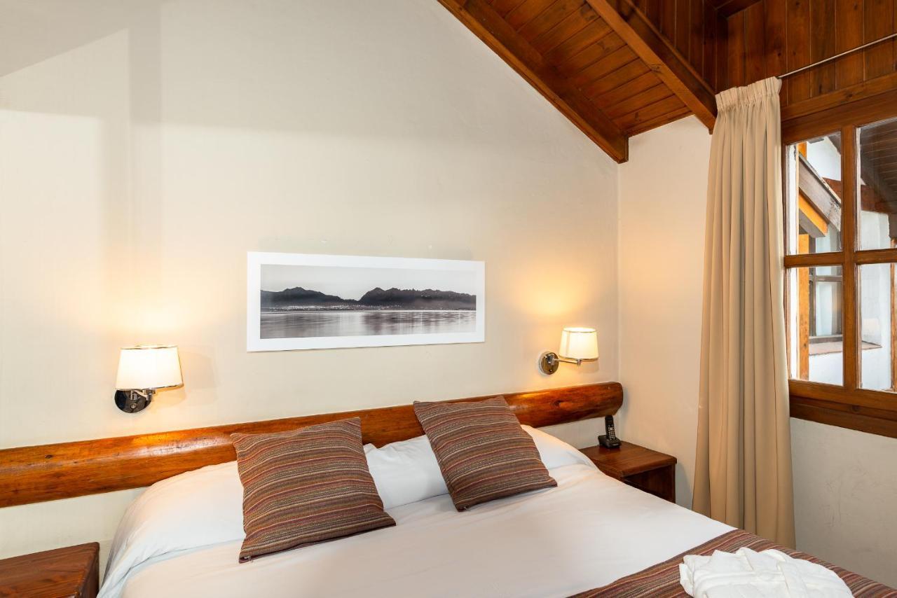 Pailahue Cabanas Lodge ซานคาร์ลอส เด บาริโลเช ภายนอก รูปภาพ